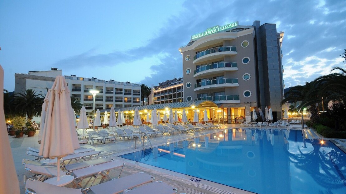 Pasa Beach Hotel